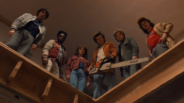 Netflix surprise releases first five minutes of ‘Stranger Things’ season 5