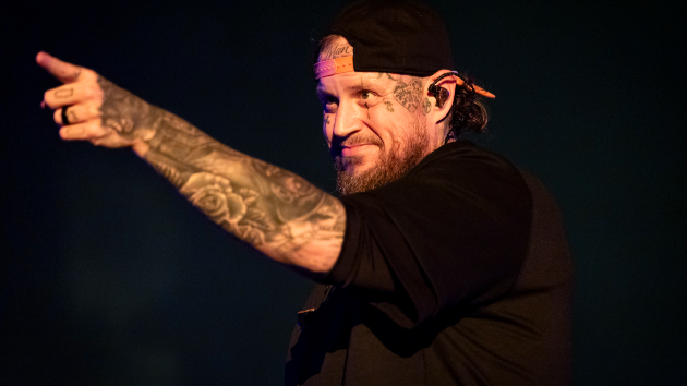 Jelly Roll’s reminded of his past while shopping in Australia