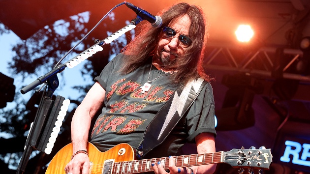 Ace Frehley-autographed ‘Smoker’ guitar up for auction