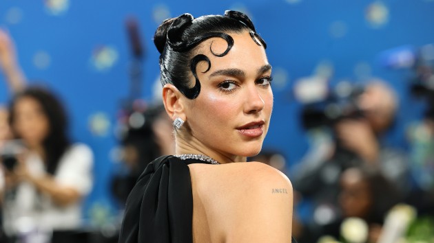 Dua Lipa’s new skin care line inspired by her ‘positive energy,’ ‘dynamic life,’ says brand partner