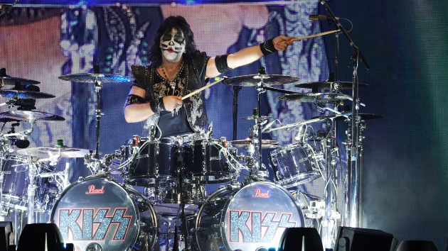 Eric Singer to reunite with KISS for KISS Kruise: Landlocked in Vegas