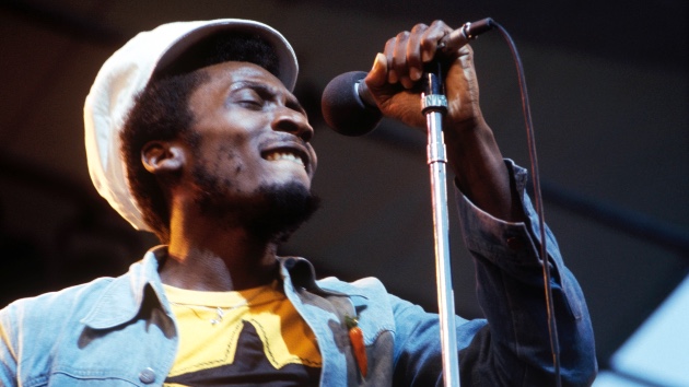 The Rolling Stones pay tribute to Jimmy Cliff