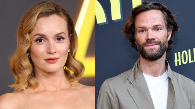 Leighton Meester, Jared Padalecki to star in Netflix holiday rom-com