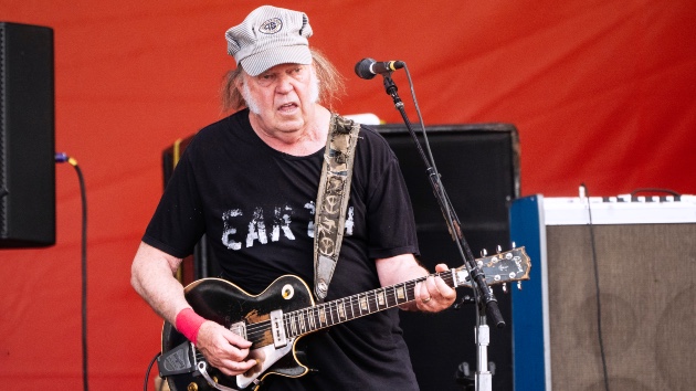 Old man, take a look at his life: Neil Young turns 80