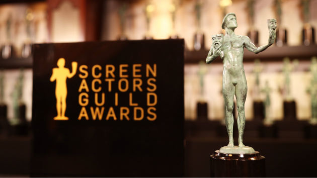 SAG Awards announce name change to The Actor Awards