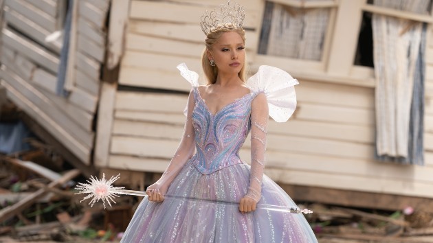 Ariana Grande posts touching letter saying goodbye to ‘Wicked’: ‘greatest gift of my life’