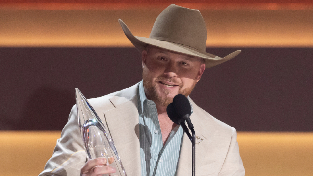 Cody Johnson’s ‘Travelin’ Soldier’ is making moves on the Hot 100