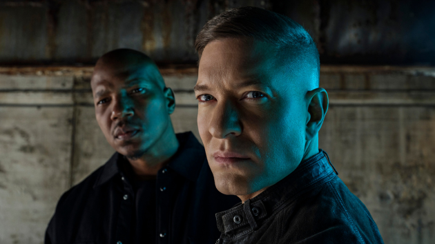 Isaac Keys says his character wants ‘to bring the people together’ in ‘Power Book IV: Force’