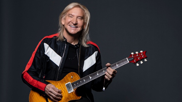 Joe Walsh hopes to make a difference at annual VetsAid concert