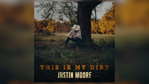 Justin Moore realizes ‘Time’s Ticking’ when he looks at his kids