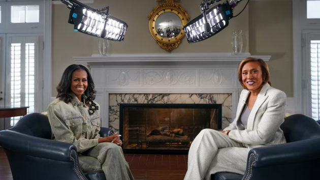 Michelle Obama talks fashion as first lady, the diversity that ‘makes America great’