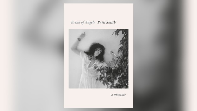 Patti Smith details discovery of biological father in new ’Bread of Angels’ memoir