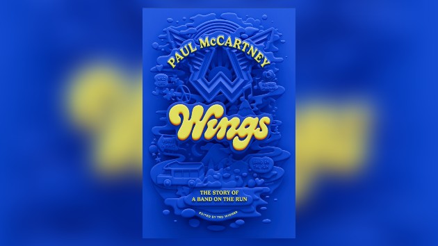 Paul McCartney looks back on death rumors in new ‘Wings’ book
