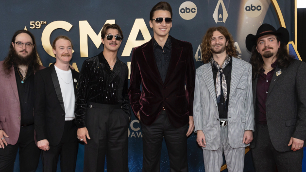 CMA Awards 2025 welcome The Red Clay Strays into the fold