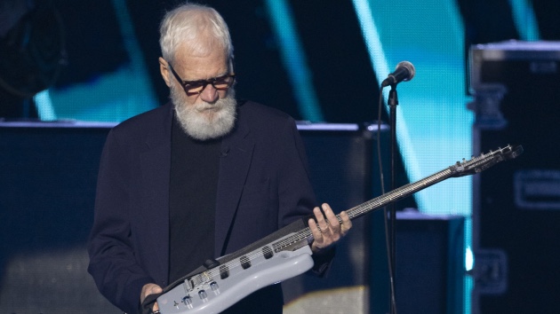 Rock & Roll Hall of Fame 2025: David Letterman, The Killers welcome Warren Zevon into Rock Hall
