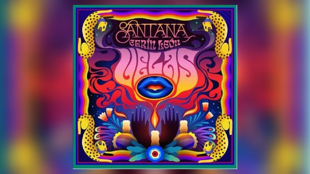 Carlos Santana releases new song ‘Velas’ with Carín León