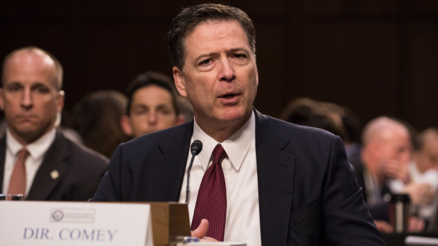 Comey seeks to have indictment dismissed due to vindictive prosecution