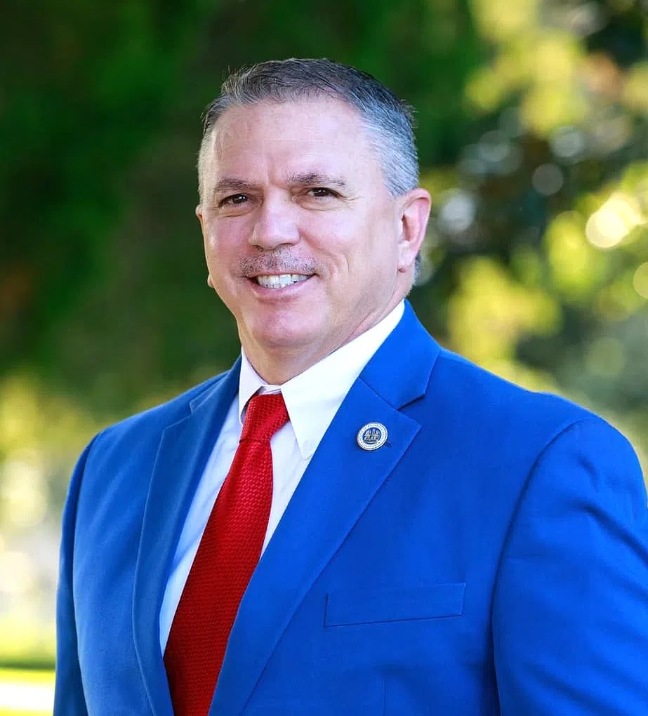 Former Louisiana House Speaker Clay Schexnayder indicted for alleged theft of ancient artifact