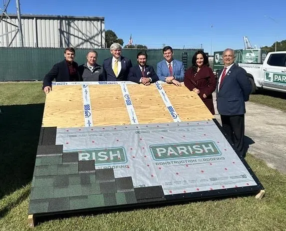 Next round of Louisiana fortified roof grant applications begins November 12