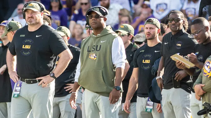 Tigers fight through adversity to get first win for Frank Wilson as head coach