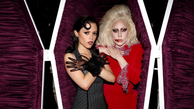 Lady Gaga and ‘Golden’ win Hollywood Music in Media Awards