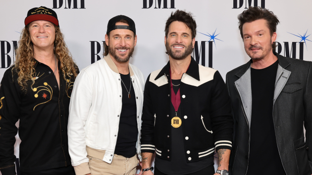 ‘How Do I Let You Go’: Parmalee’s emotional tribute to their fathers