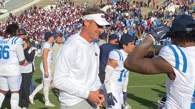 The Lane Kiffin experience is coming to LSU