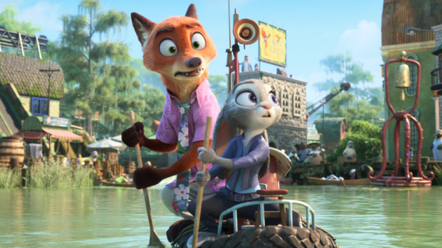 ‘Zootopia 2’ regains #1 spot at weekend box office
