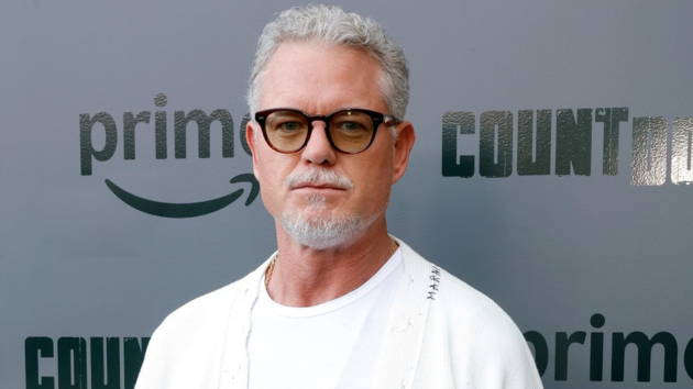 Eric Dane says he will focus career on ALS-centric roles: ‘Grateful that I can still work’