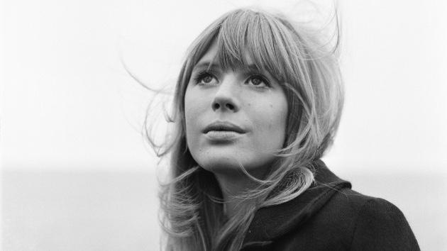 Marianne Faithfull documentary to have US premiere at Sundance Film Festival