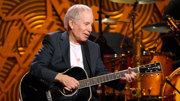 Paul Simon announces A Quiet Celebration tour European leg