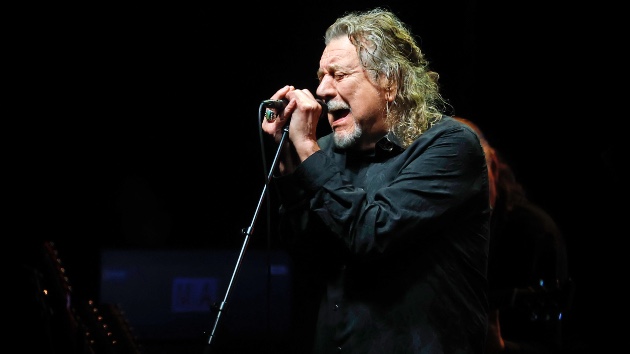 Robert Plant and Saving Grace announce spring 2026 tour