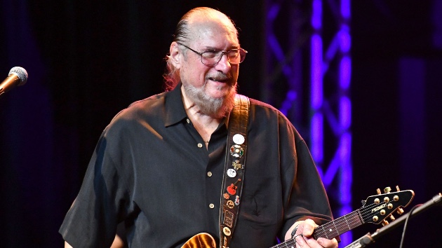 Booker T. and the M.G.’s guitarist Steve Cropper dies at 84