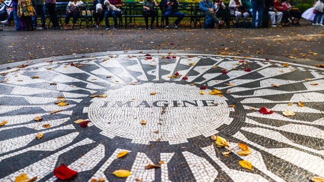 John Lennon’s ‘Imagine’ is the song Lady Gaga would listen to for the rest of her life