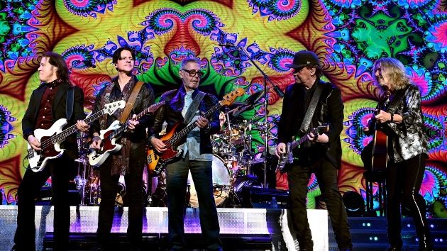 Styx announces new tour dates with Cheap Trick