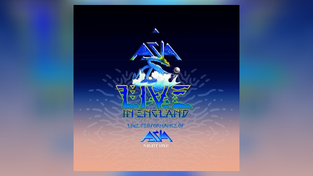 ASIA to release new live album, ‘Asia – Live in England’