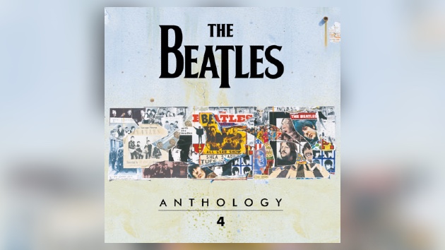 The Beatles’ ‘Anthology 4’ makes top-10 debut on five Billboard charts