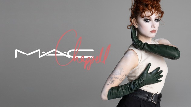 ‘This is so sick’: Chappell Roan is M·A·C Cosmetics’ new global ambassador