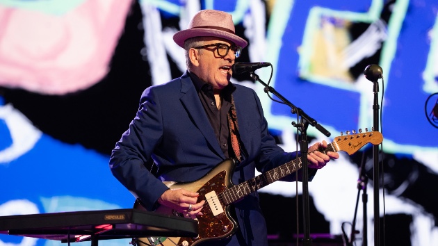 Elvis Costello to appear on MGM+ series ‘Words + Music’