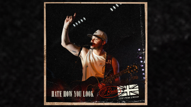 Josh Ross is live in London with new take on ‘Hate How You Look’