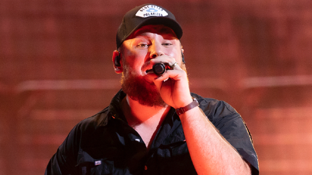 Luke Combs looks back on his first guitar