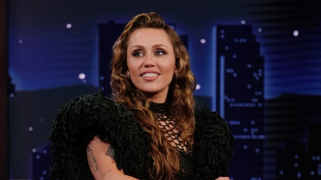 Miley Cyrus reveals unusual phobia affecting her daily life