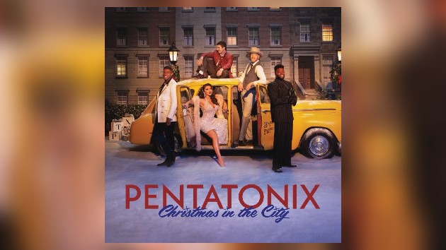 Pentatonix’s group Christmas ‘tradition’ may surprise you