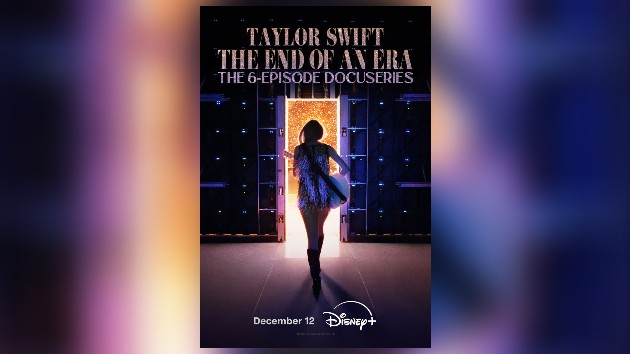 In new docuseries, see Taylor Swift surprise dancers and crew with hefty bonuses