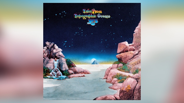 Yes releases remastered single edit of ‘Tales from Topographic Oceans’ track