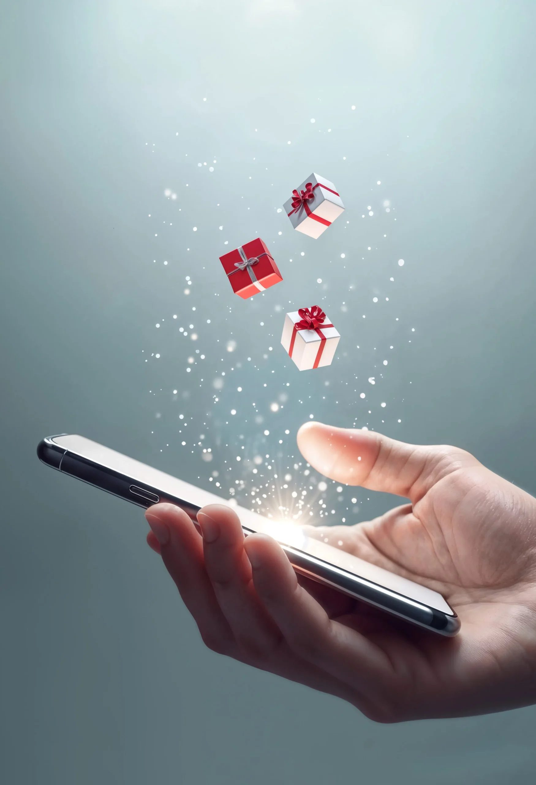 AI is reshaping how shoppers make gift purchases during the Christmas season