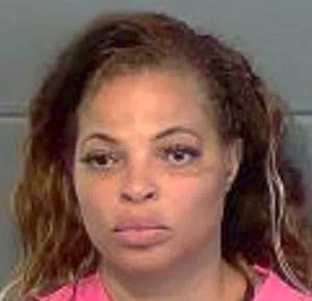 LaPlace woman arrested for setting a home ablaze while a minor was inside