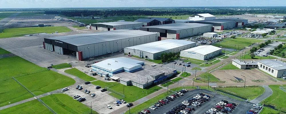 Lake Charles’ Chennault International Airport receives $20 million FEMA grant for hangar expansion