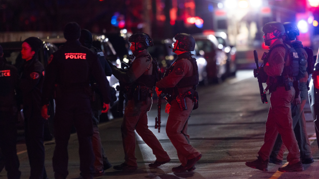 Person of interest in custody after fatal Brown University shooting, official says