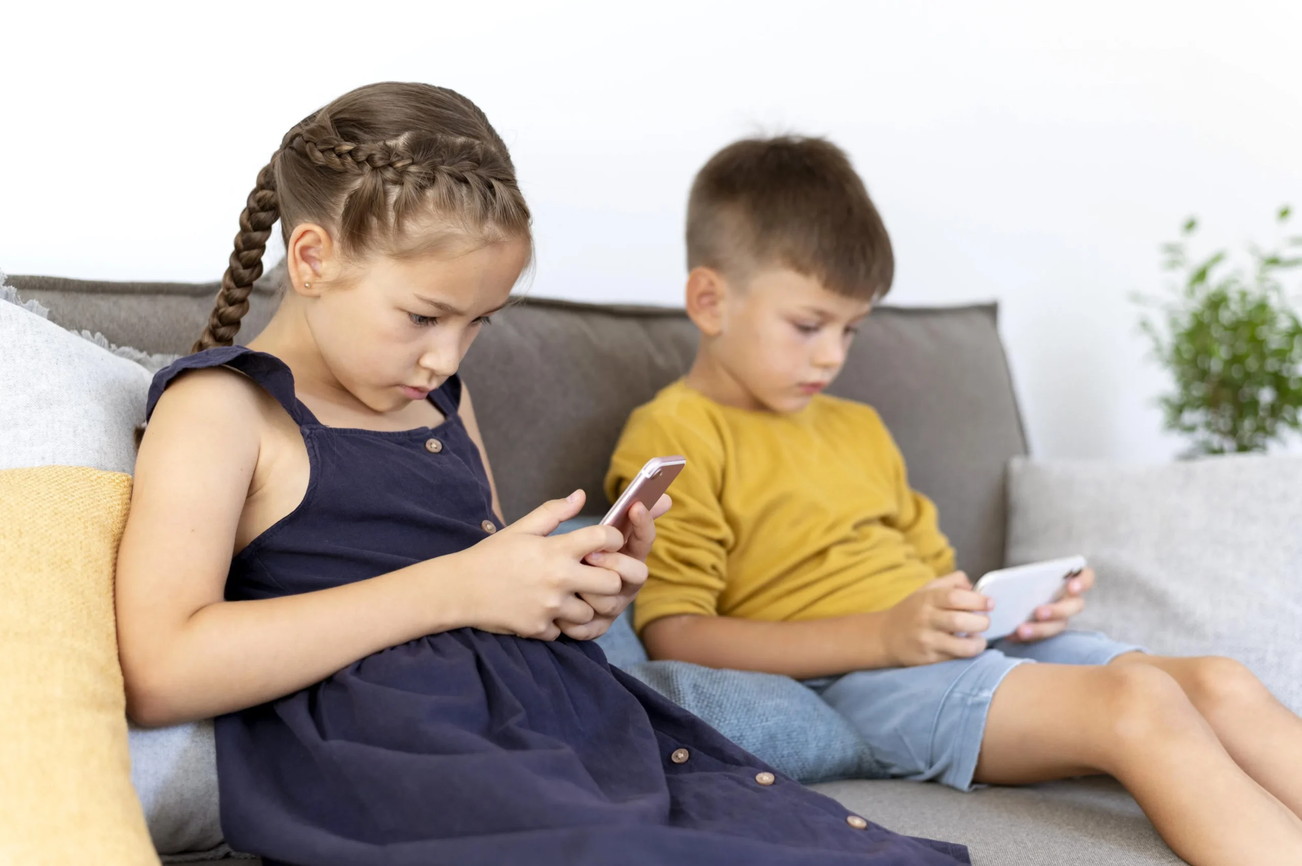 Louisiana Deputy Surgeon General warns of potential vision problems for children who spend excessive time on electronic devices